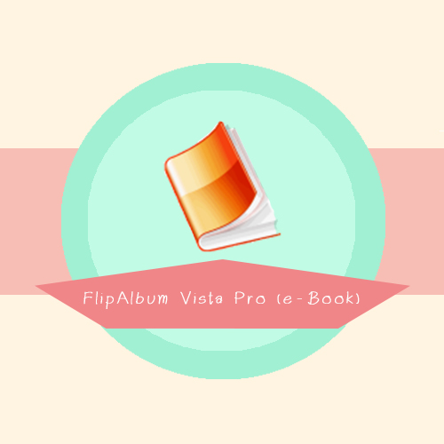 Flip Album Vista Pro